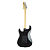 Guitarra Seizi Fun Katana Musashi HSS Midnight Black Sparkle - Imagem 2