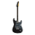 Guitarra Seizi Fun Katana Musashi HSS Midnight Black Sparkle - Imagem 1
