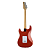 Guitarra Seizi Fun Katana Musashi HSS Lava Red Sparkle - Imagem 2