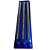 Reco Reco Contemporânea Aluminio 3 Molas Azul 95CL - Imagem 2