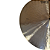 Prato De Bateria Domene Ride 20" Dante - Imagem 2