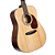 Violão Cort Acústico EARTH60 Open Pore Natural - Imagem 3