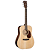 Violão Cort Acústico EARTH60 Open Pore Natural - Imagem 1