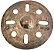 Prato Bateria Orion Groove Crash 18'' New Concept Bronze B10 - Imagem 1