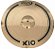 Prato Bateria Orion X10 Crash 16'' liga B10 Dourado - Imagem 1