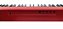 Piano Digital Casio Stage CDP-S160RD 88 Teclas Vermelho - Imagem 3