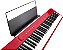 Piano Digital Casio Stage CDP-S160RD 88 Teclas Vermelho - Imagem 2