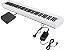 Piano Digital Casio Stage CDP-S110WE 88 Teclas Branco - Imagem 2