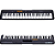 Teclado Arranjador Casio Casiotone CT-S100 61 Teclas Preto - Imagem 2