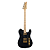 Guitarra Seizi Katana Kabuki HH – Black Gold - Imagem 1