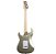 Guitarra Seizi Katana Musashi Superstrato MP Titanium C/ Bag - Imagem 2