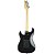 Guitarra Seizi Fun Katana Musash Black Sparkle/ Black Pinckguard C/ Bag - Imagem 2