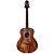 Violão Eletroacustico Seizi Supreme Mini Ruy Koa C/ Bag - Imagem 1