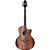 Violão Eletrico Seizi Supreme Mirai Ruy Cutway Koa C/ bag - Imagem 1