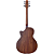Violão Eletrico Seizi Supreme Mirai Ruy Cutway Koa C/ bag - Imagem 2