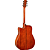 Violão Yamaha A3M Are Eletroacústico Aço Natural - Imagem 2