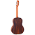 Violão Rozini Eletroacustico Nylon Estudante RX201.EGC.F.I EQ GC-2 Fosco - Imagem 2