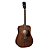 Violão Cort Eletroacústico EARTH60MF Open Pore - Imagem 1