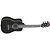 Violão Infantil Tagima 1/2 Nylon KIDS Preto - Imagem 3
