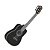 Violão Infantil Tagima 1/2 Nylon KIDS Preto - Imagem 2
