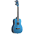 Violão Infantil Tagima 1/2 Nylon KIDS Azul Metalico - Imagem 1