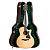 Violão Eletroacustico Tagima Oliver Grace Signature Cacau Santos C/ Case - Imagem 1