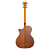Violão Tagima Solaris Medium Jumbo Elegance Cutway Tampo Koa NTOP - Imagem 2