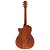 Violão Benson Eletrico Grand Auditorium EXF500CFX Koa Burst Pré com Efeitos C/ Bag - Imagem 3