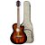 Violão Benson Eletrico Grand Auditorium EXF500CFX Koa Burst Pré com Efeitos C/ Bag - Imagem 1
