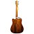 Violão Benson Eletrico Grand Auditorium EXD900CE KB N Tampo Solido C/ Bag - Imagem 2