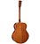 Violão Eletroacustico Cort CJ RETRO VBM com Bag Preto Fosco - Imagem 2