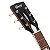 Violão Eletroacustico Cort CJ RETRO VBM com Bag Preto Fosco - Imagem 3