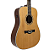 Violão Eletroacustico Tagima TLM-100NT Natural - Imagem 2
