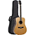 Violão Eletroacustico Tagima TLM-100NT Natural - Imagem 1