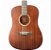 Violão Eletroacustico Tagima TLM-100 Natural Mahigany - Imagem 4