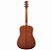 Violão Eletroacustico Tagima TLM-100 Natural Mahigany - Imagem 3