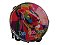 Pandeiro Spanking em ABS 10" Vermelho Pele Leitosa Rei Dos Reis - Imagem 1