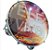 Pandeiro Spanking em ABS 10" Branco Pele Leitosa Ele Vive - Imagem 2