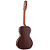 Viola Acustica Rozini RV211 AC.F.LP Studio Cinturada Louro Preto - Imagem 2