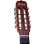 Viola Acustica Rozini RV211 AC.F.LP Studio Cinturada Louro Preto - Imagem 3
