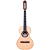 Viola Acustica Rozini RV211 AC.F.LP Studio Cinturada Louro Preto - Imagem 1