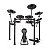 Bateria Eletrônica Alesis Nitro Max Kit 8 Peças Bluetooth Preto - Imagem 3