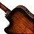 Violão Michael Elétrico Enigma VME630 TB Tobacco - Imagem 3