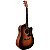 Violão Michael Elétrico Enigma VME630 TB Tobacco - Imagem 1