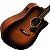 Violão Michael Elétrico Enigma VME630 TB Tobacco - Imagem 2