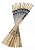 Baqueta Williams Classic 5A American Hickory Jazz 6 pares - Imagem 1