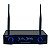 Microfone Sem Fio Custom Sound CW40 C/ Receiver 2 Bastões Preto - Imagem 2
