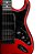 Guitarra Tagima Duo Smart-S com efeitos Vermelha - Imagem 3