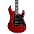 Guitarra Tagima Duo Smart-S com efeitos Vermelha - Imagem 2