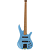 Contrabaixo Strinberg HBN4 4 Cordas Headless Next Blue C/ Bag - Imagem 1